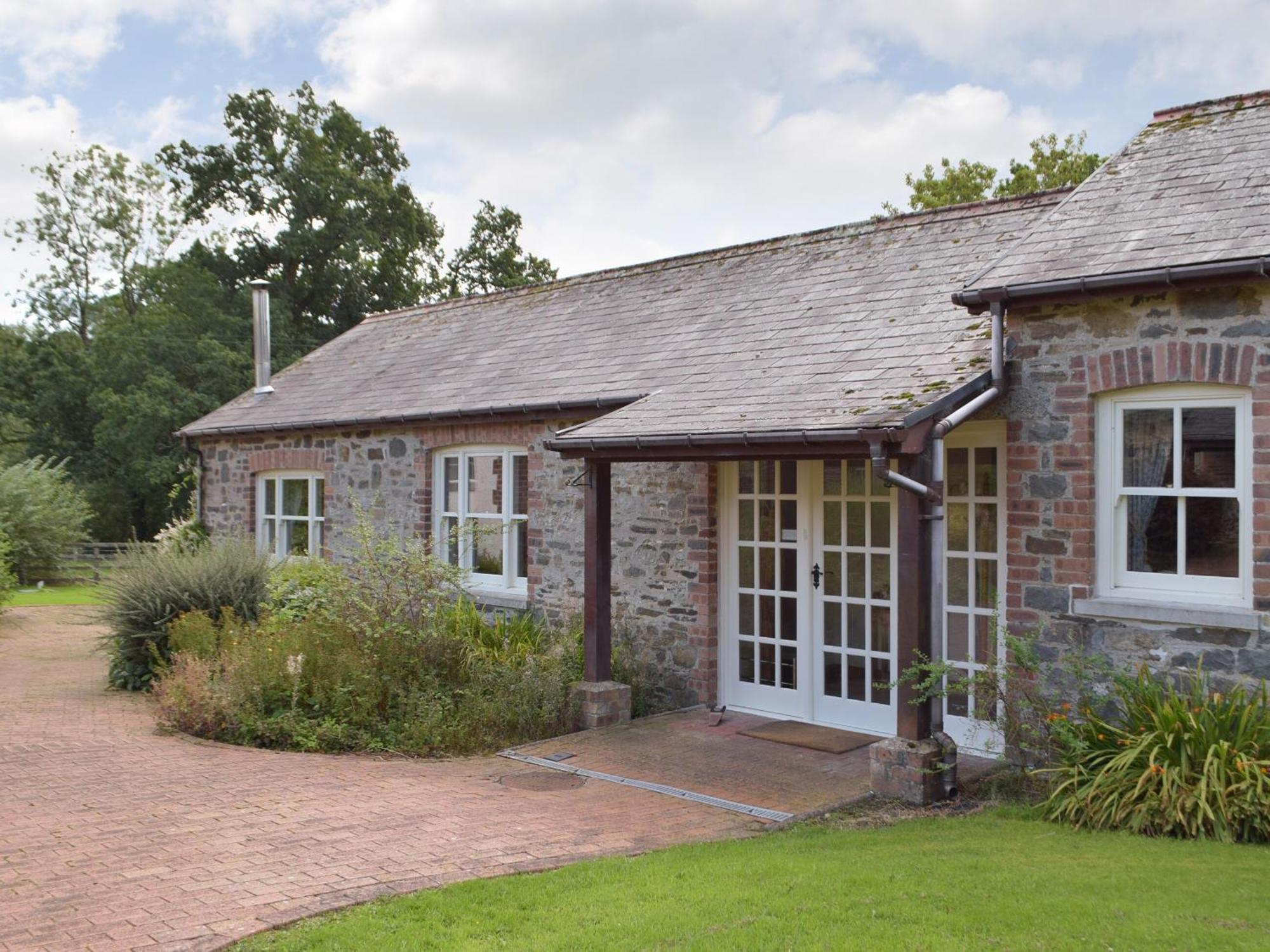 Cothi Cottage Llanfynydd Екстер'єр фото