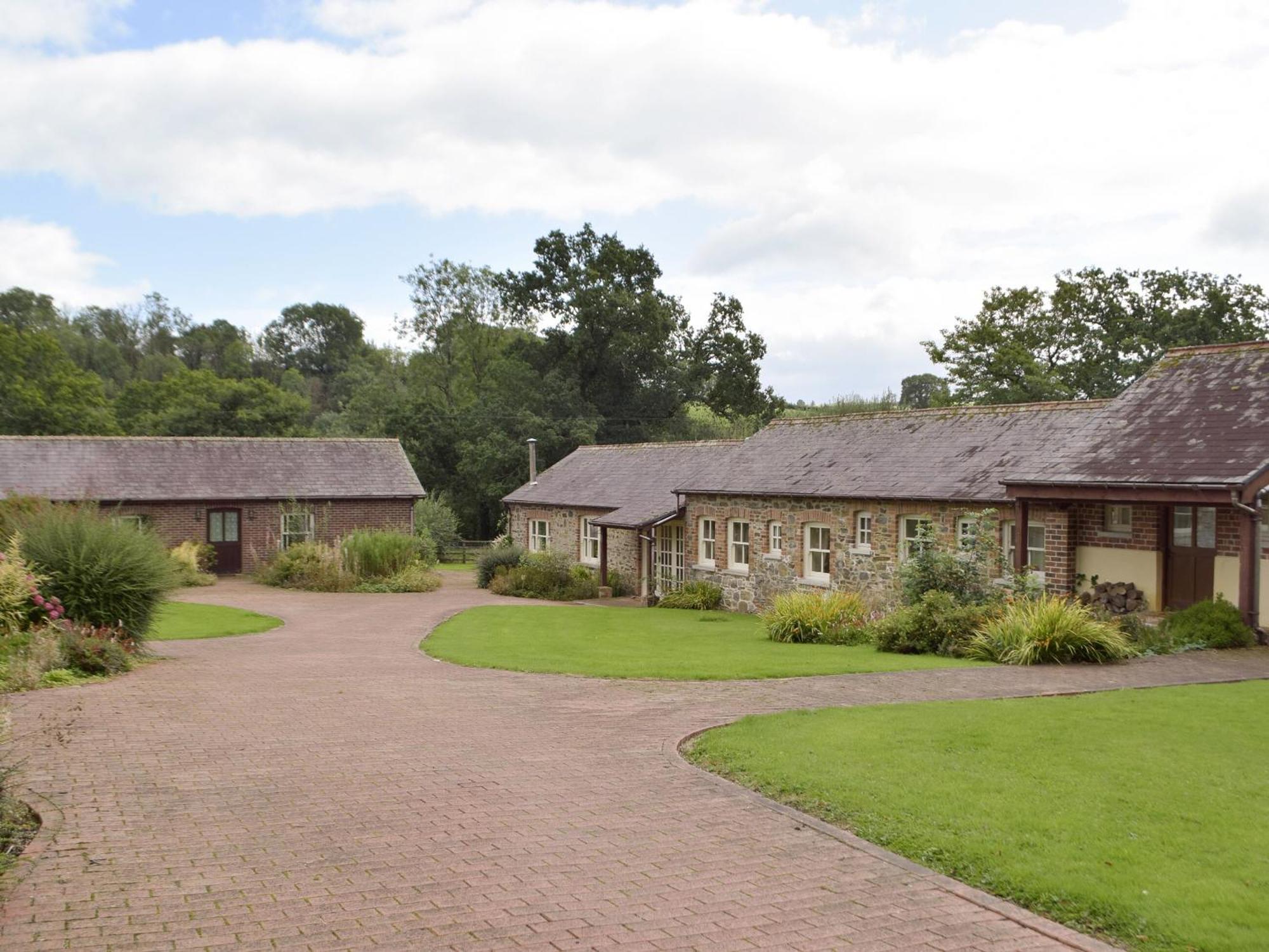 Cothi Cottage Llanfynydd Екстер'єр фото